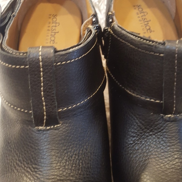 Softshoe by medicus clogs - Picture 2 of 8